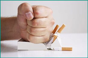 მოწევის შეწყვეტა ხელს უწყობს მამაკაცებში პოტენციის აღდგენას
